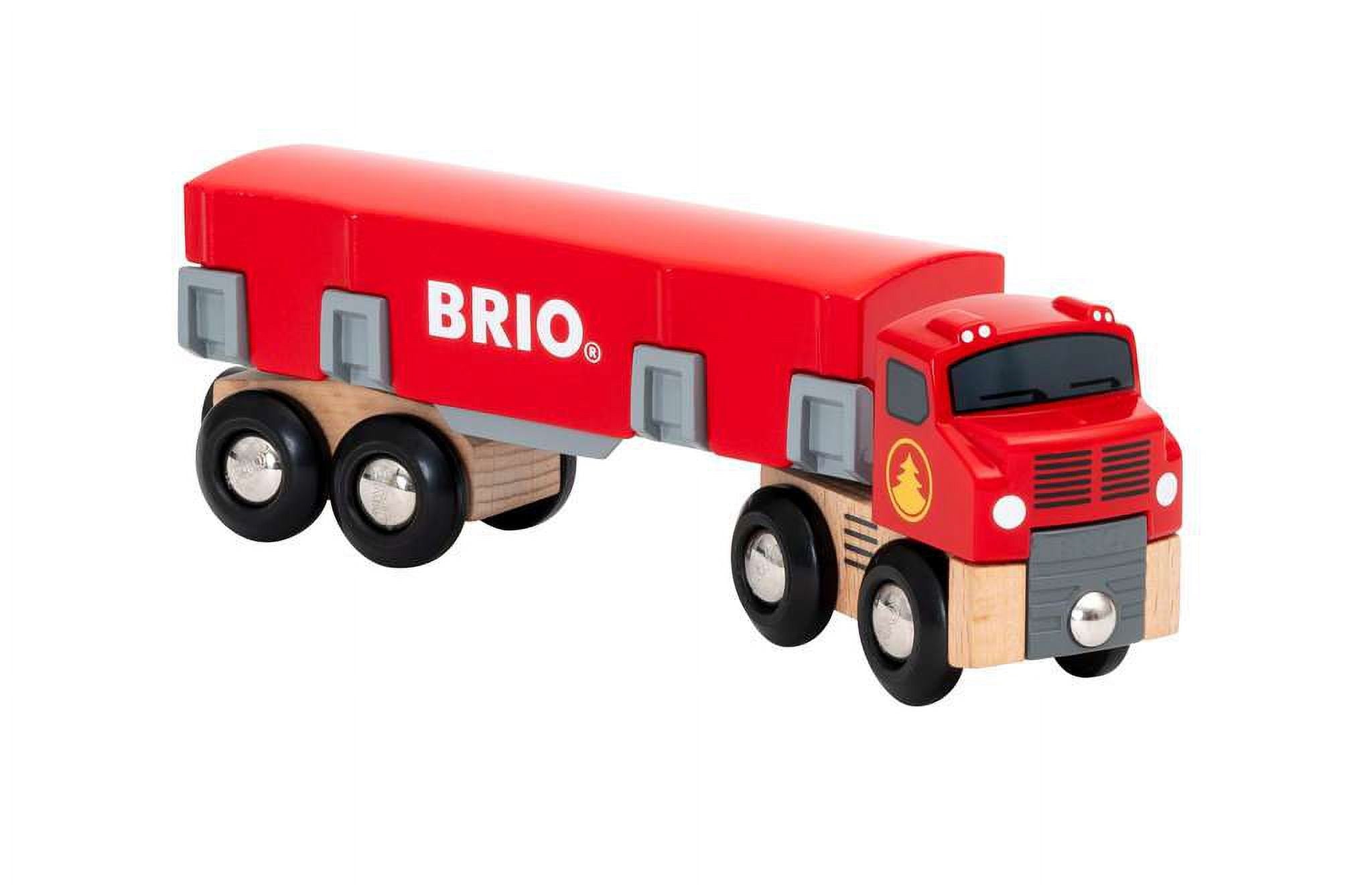 Brio World: Trains & Vehicles -  Lumber Truck
