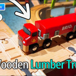 Brio World: Trains & Vehicles -  Lumber Truck