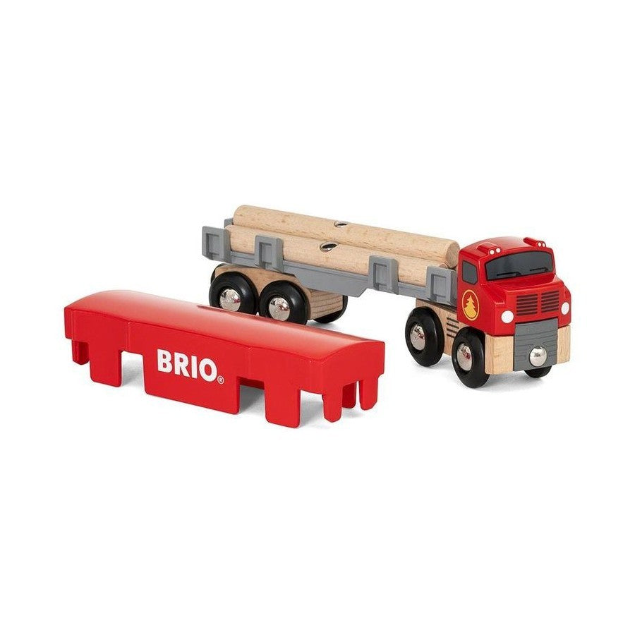 Brio World: Trains & Vehicles -  Lumber Truck