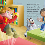 Minecraft Young Readers LV2: The Sky’s the Limit