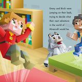 Minecraft Young Readers LV2: The Sky’s the Limit