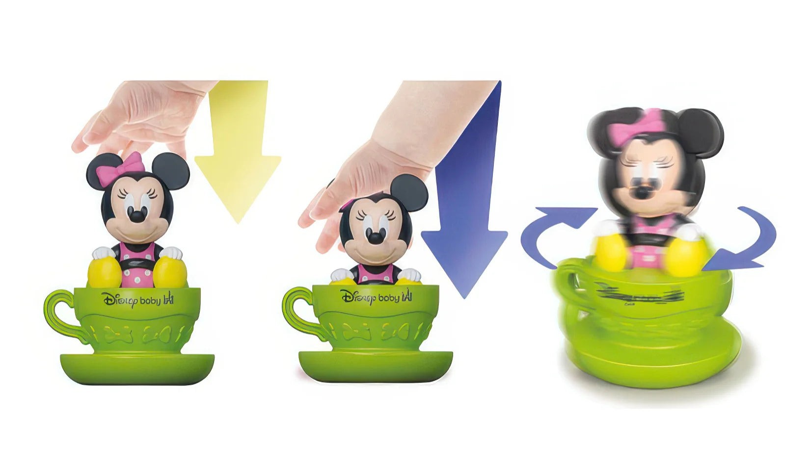 Disney Baby: Spinning Characters