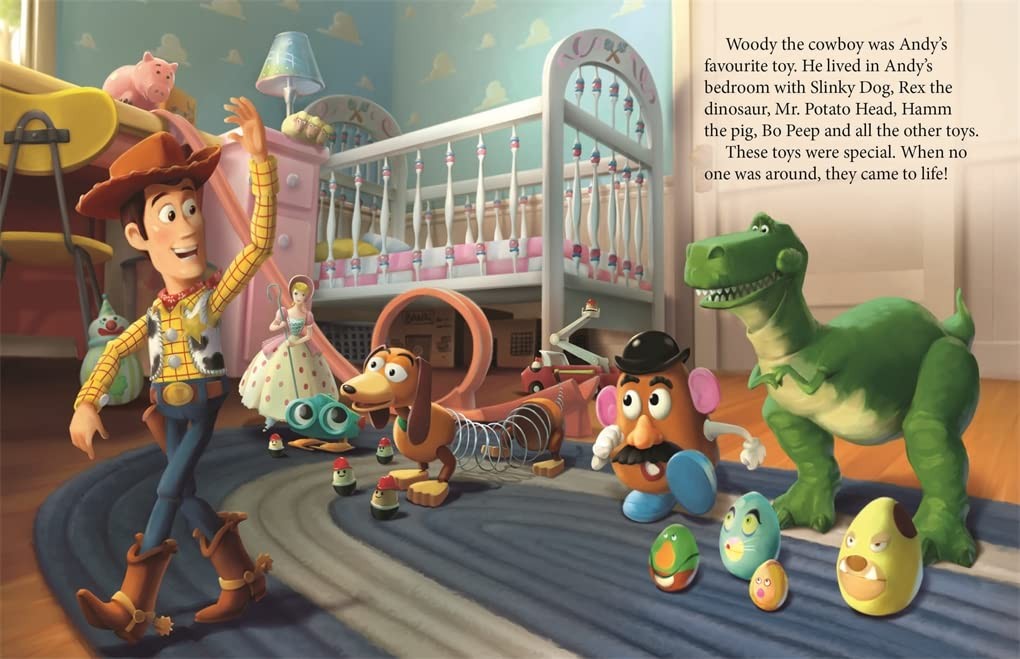 Box of Wonder Disney Pixar Toy Story
