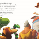 Box of Wonder Disney Pixar Toy Story