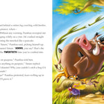 Nightlight Tales - Disney Lion King