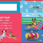 Water Painting Search and Find Dogs
