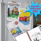 Deluxe Poster Paint & Color: Disney Pixar Cars
