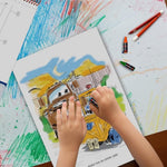 Deluxe Poster Paint & Color: Disney Pixar Cars