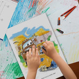 Deluxe Poster Paint & Color: Disney Pixar Cars