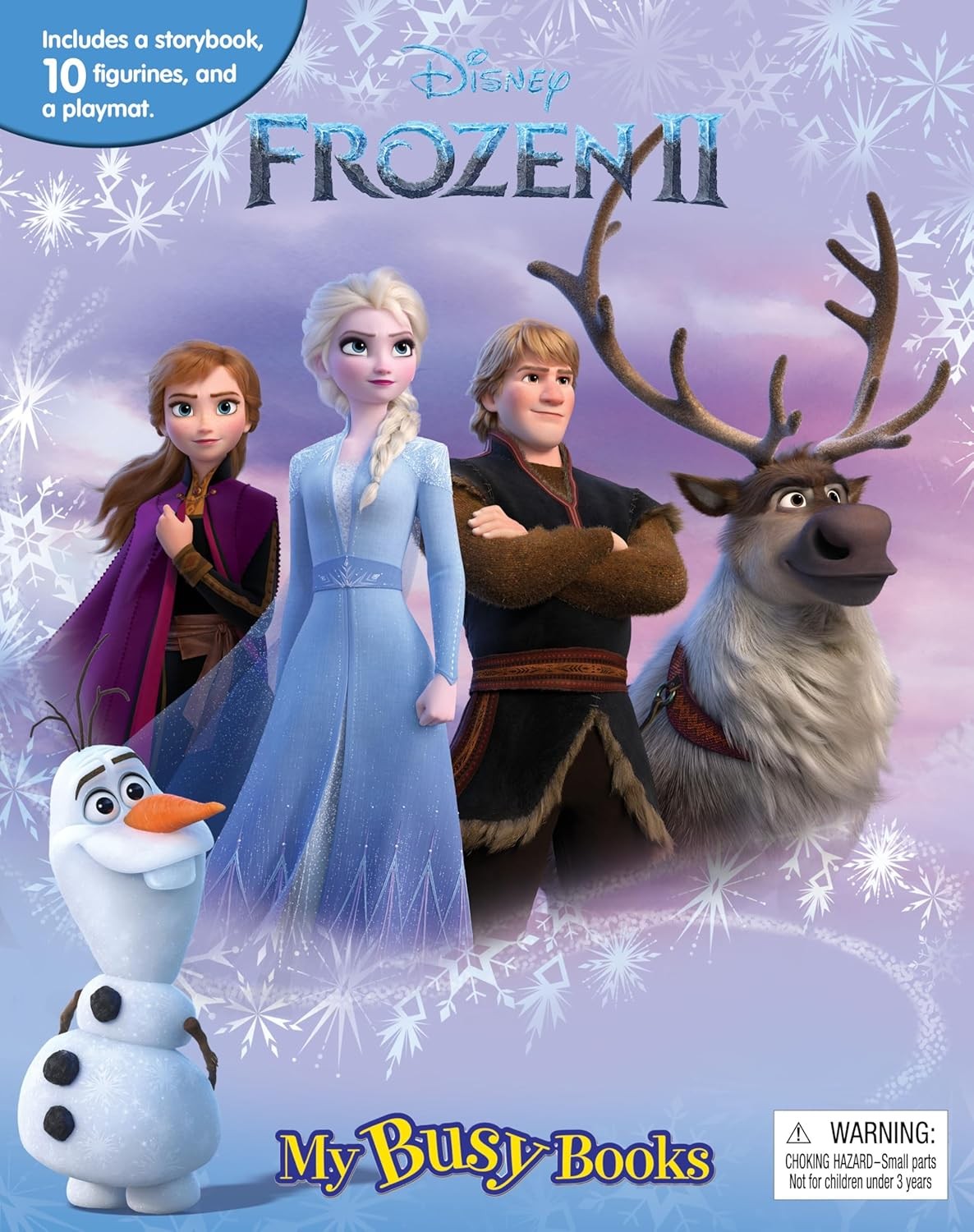 My Busy Books: Disney Frozen II