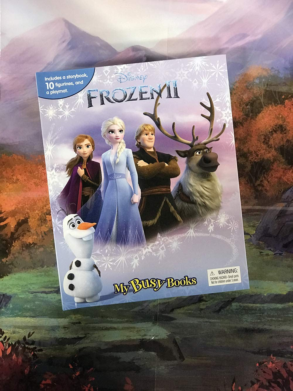 My Busy Books: Disney Frozen II