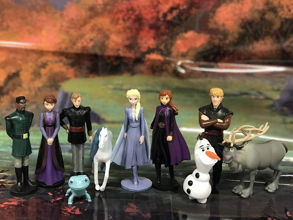 My Busy Books: Disney Frozen II