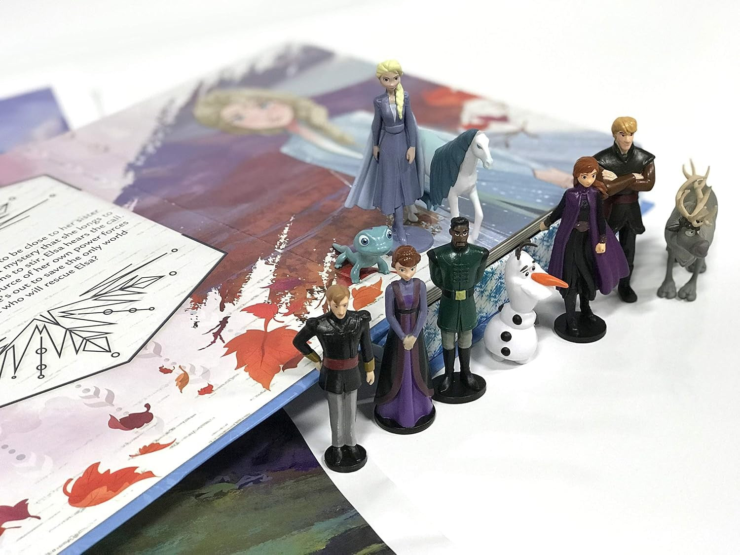My Busy Books: Disney Frozen II