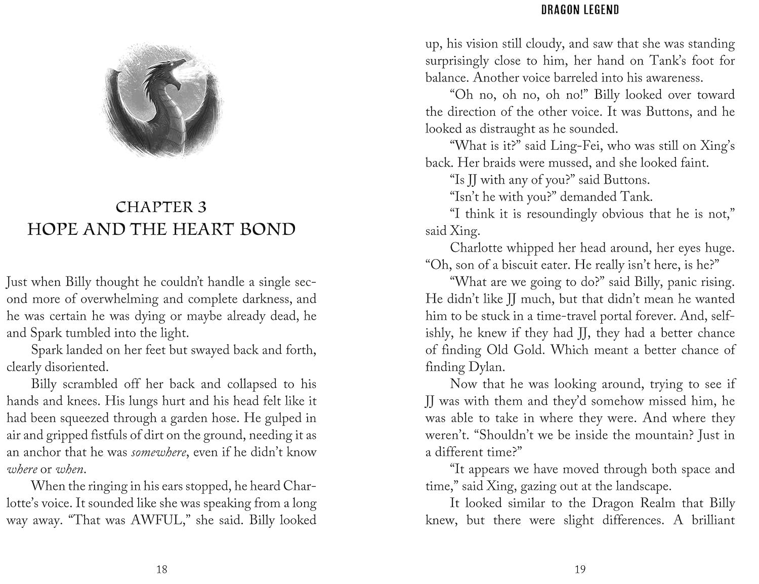 Dragon Realm #2 Dragon Legend