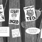 Grimwood #5: Rock the Vote!