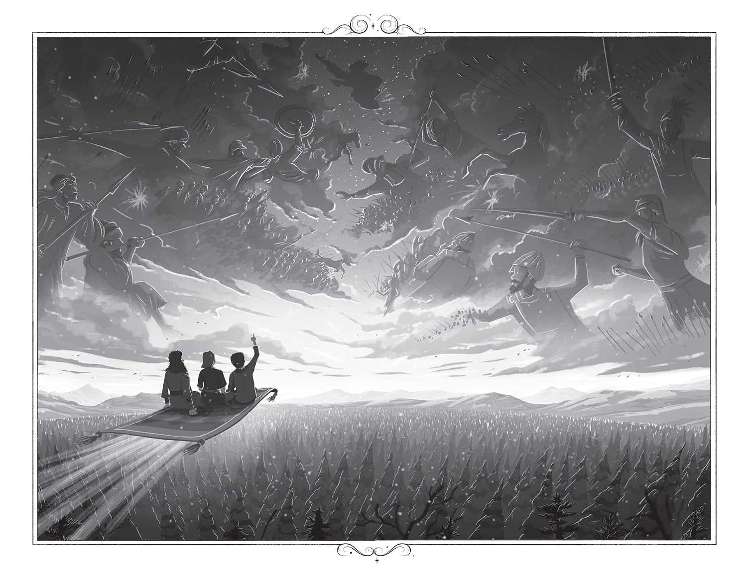 The Kingdom Over the Sea #1