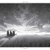The Kingdom Over the Sea #1