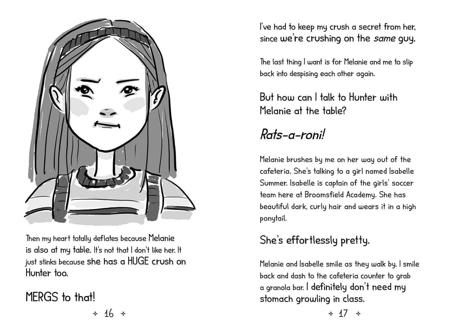Middle School and Other Disasters #2: Worst Love Spell Ever!