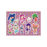 Sticker Book - Yummiland