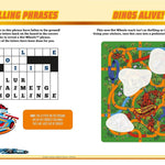 Sticker Burst: Hot Wheels