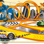 Sticker Burst: Hot Wheels