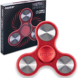 bopster Metal Spinner: Red