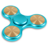 bopster Metal Spinner: Blue