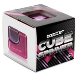 bopster Cube Spinner: Neon Pink