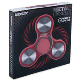 bopster Metal Spinner: Red