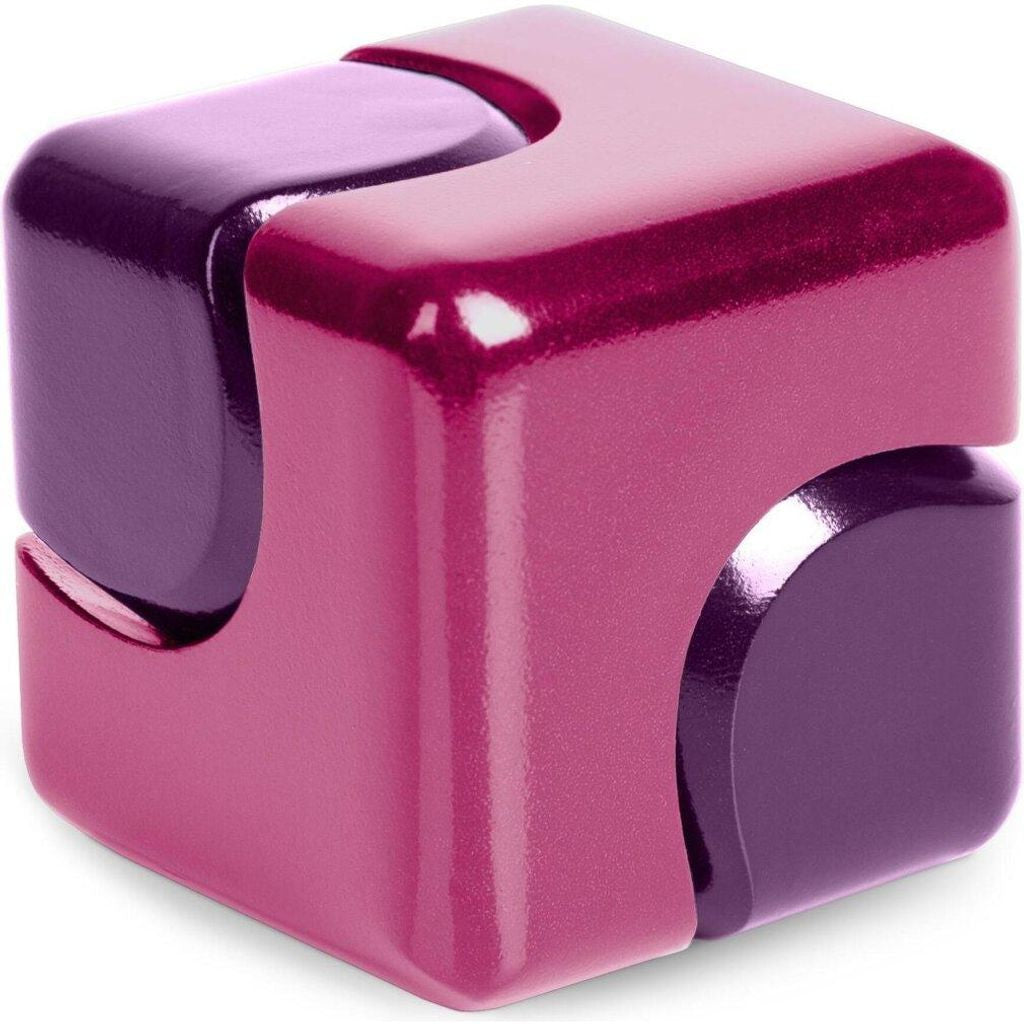bopster Cube Spinner: Neon Pink