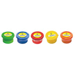Spill-Proof Paint: 5 Colours
