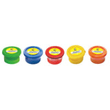 Spill-Proof Paint: 5 Colours