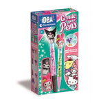 Clementoni Idea: Create Your Pens - MY MELODY & KUROMI & HELLO KITTY