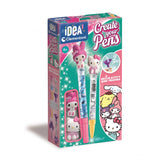 Clementoni Idea: Create Your Pens - MY MELODY & KUROMI & HELLO KITTY