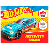 Activity Pack: Hot Wheels