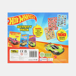 Activity Pack: Hot Wheels