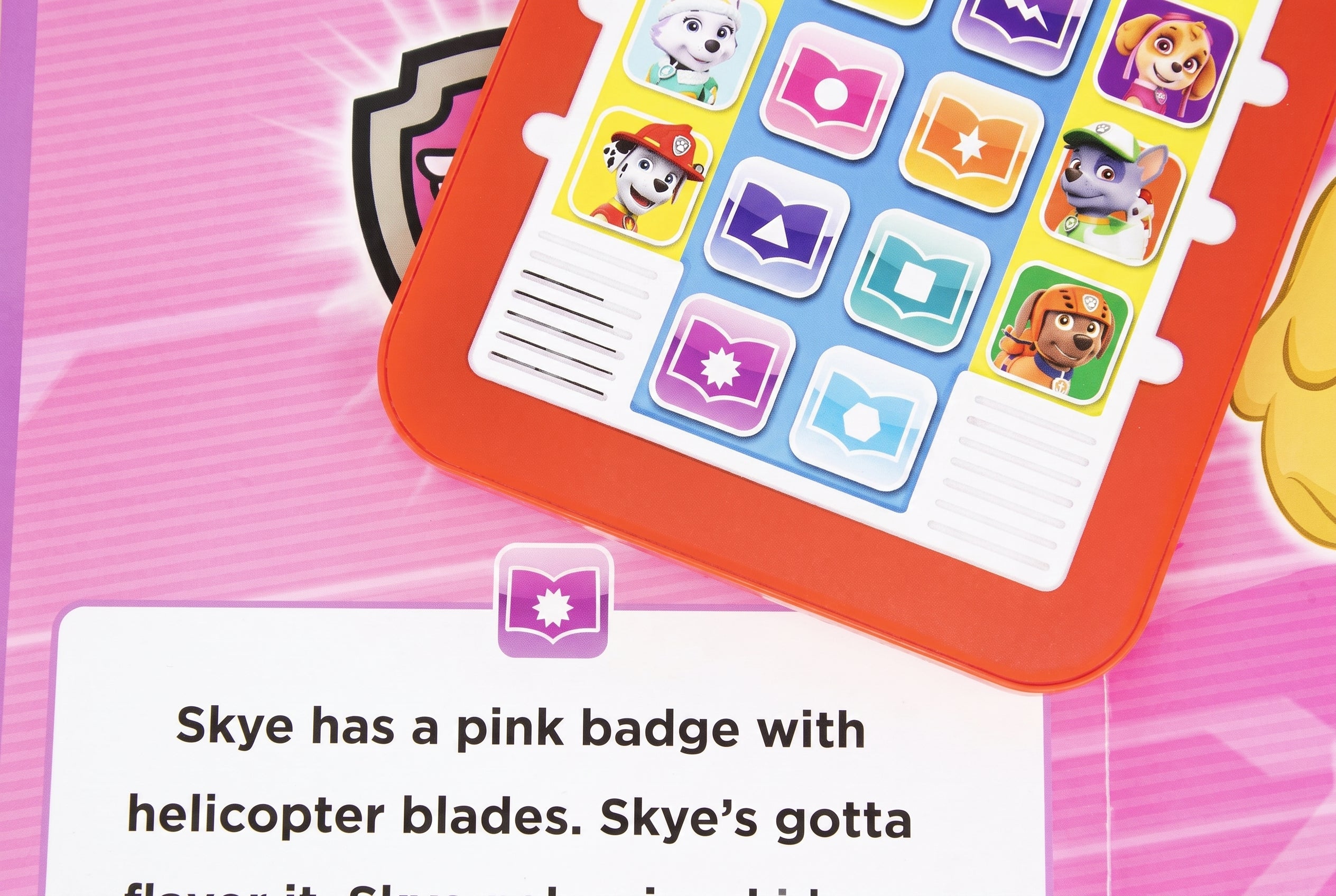 ME Reader: Paw Patrol