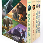 The Complete One and Only Collection (4 Books Set)