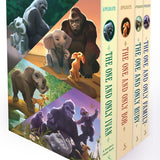 The Complete One and Only Collection (4 Books Set)