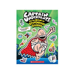 Captain Underpants: Sticker Book