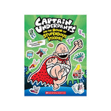Captain Underpants: Sticker Book