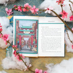 Grace Lin - The Gate, the Girl, and the Dragon