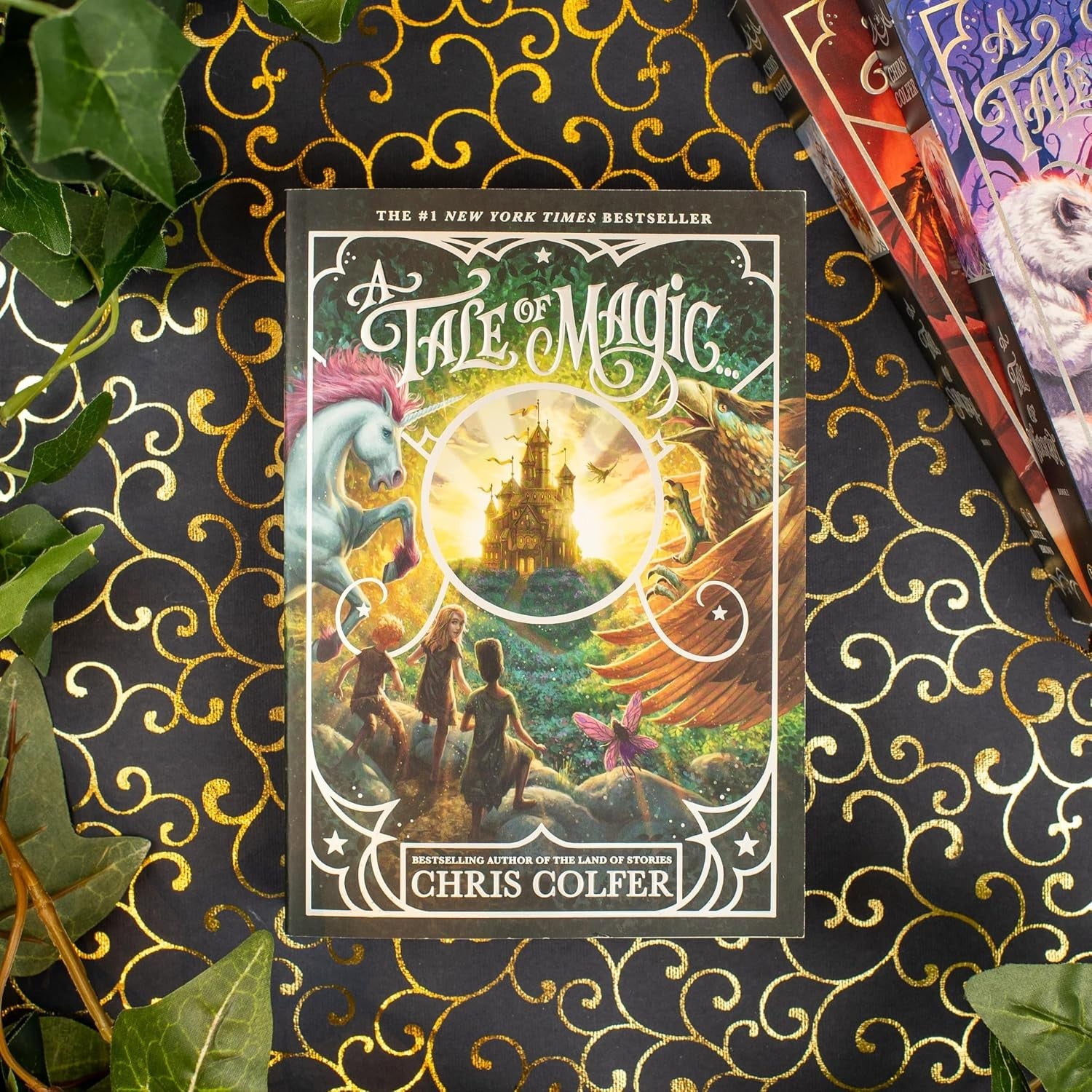 Chris Colfer - A Tale of Magic (Bk 1)