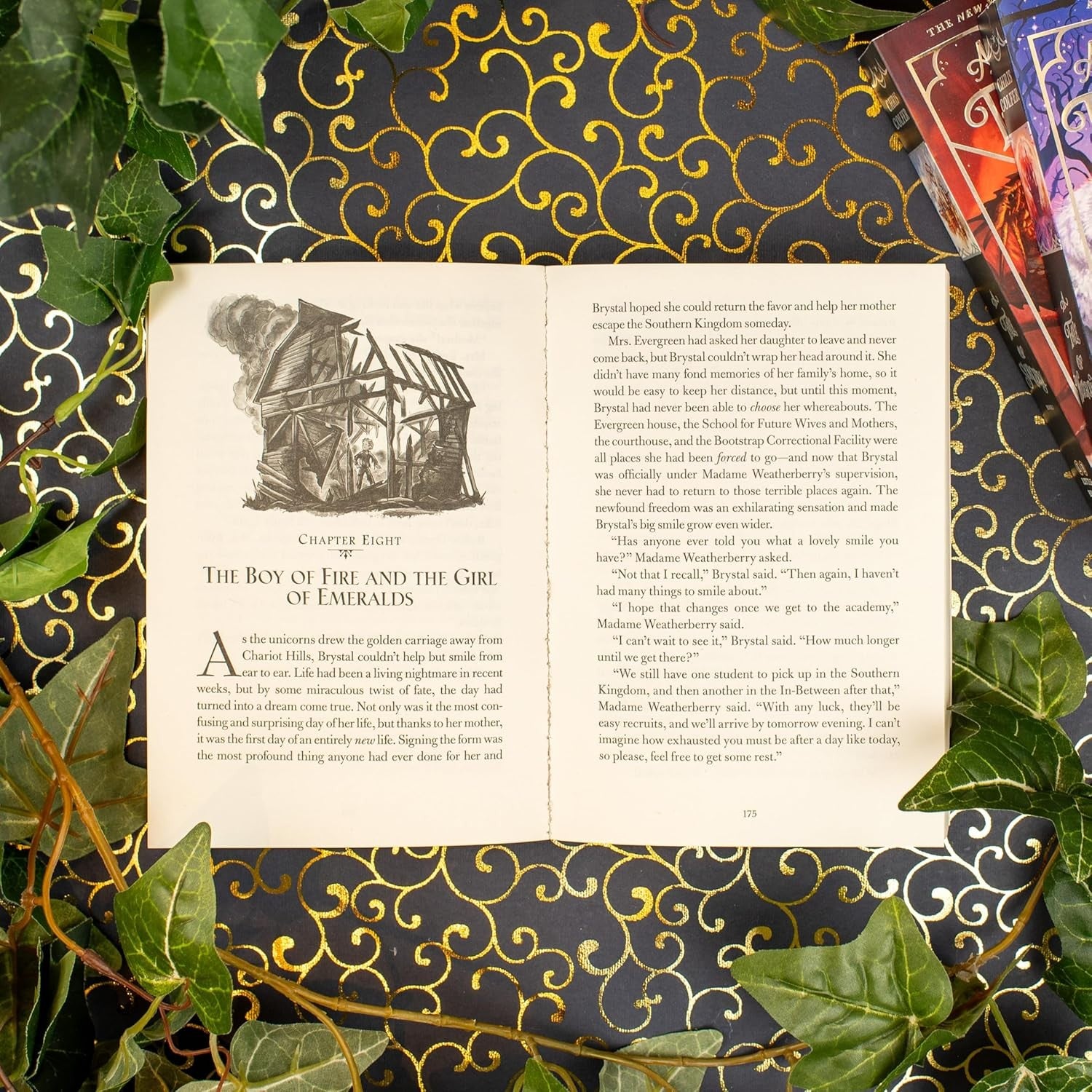 Chris Colfer - A Tale of Magic (Bk 1)