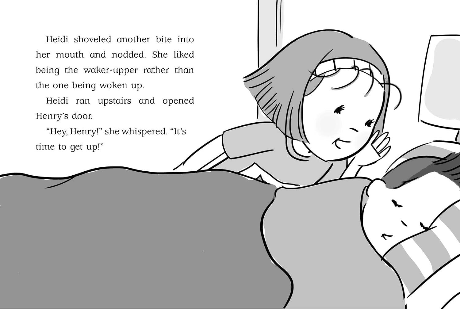 Heidi Heckelbeck #36: The Secret's Out!