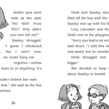 Heidi Heckelbeck #36: The Secret's Out!