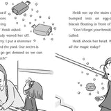 Heidi Heckelbeck #35: Sunshine Magic