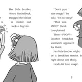 Heidi Heckelbeck #35: Sunshine Magic