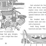 Heidi Heckelbeck #35: Sunshine Magic