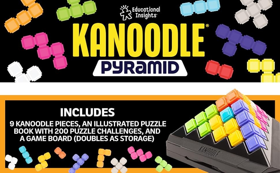 Kanoodle Pyramid